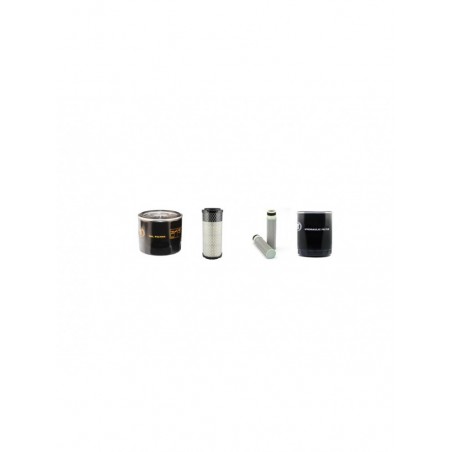 MITSUBISHI MT36 Filter Service Kit w/Mitsubishi S3L2Y311R Eng. 2010-