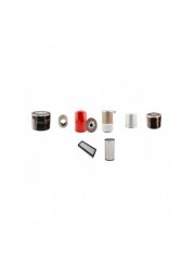 MITSUBISHI WS 200 II Filter Service Kit w/Mitsubishi  Eng.