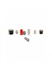 MITSUBISHI WS 300 II Filter Service Kit w/Mitsubishi  Eng.