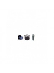 MIXJET TC 929 Filter Service Kit w/Lombardini 9Ld561-2 Eng. 2004-