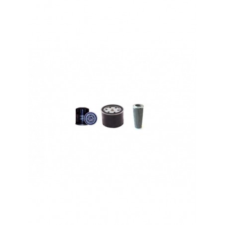 MIXJET TC929 Filter Service Kit w/Lombardini 9Ld561-2 Eng. 2004-