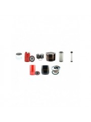 MIXJET TM 4502 Filter Service Kit w/Kubota Eng.