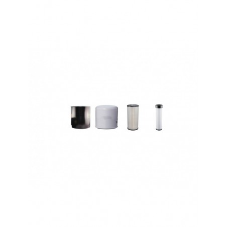 MONTABERT H100 Filter Service Kit w/Deutz Eng.