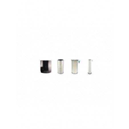 MONTABERT HYDROFORE 9.103 AC 4 Filter Service Kit w/Deutz Eng.