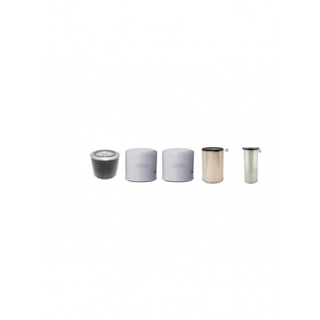 MOXY 6225B Filter Service Kit Air Oil Fuel Filters w/SCANIA Eng.