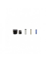 MULTICAR M 26 Filter Service Kit w/Vw 1Y Eng.