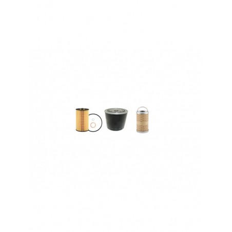 MWM D208-4 Filter Service Kit