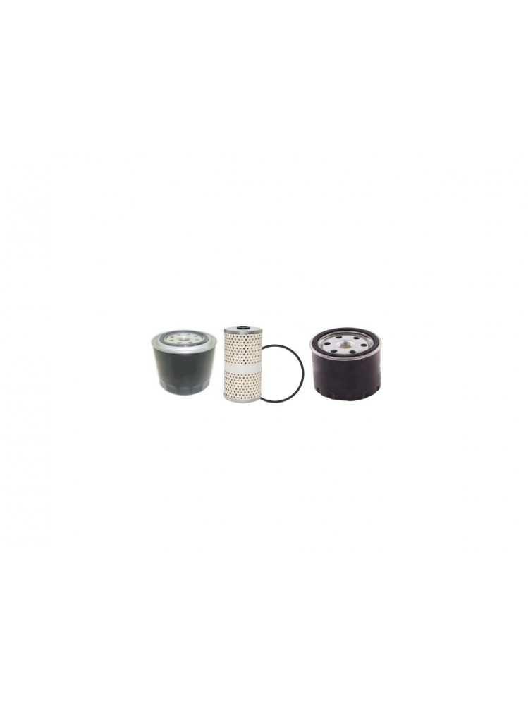 MWM D 226-2 Filter Service Kit