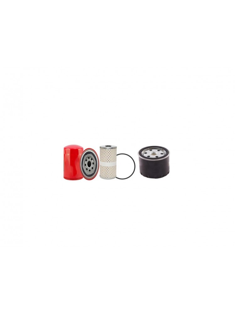 MWM D 226-3 Filter Service Kit