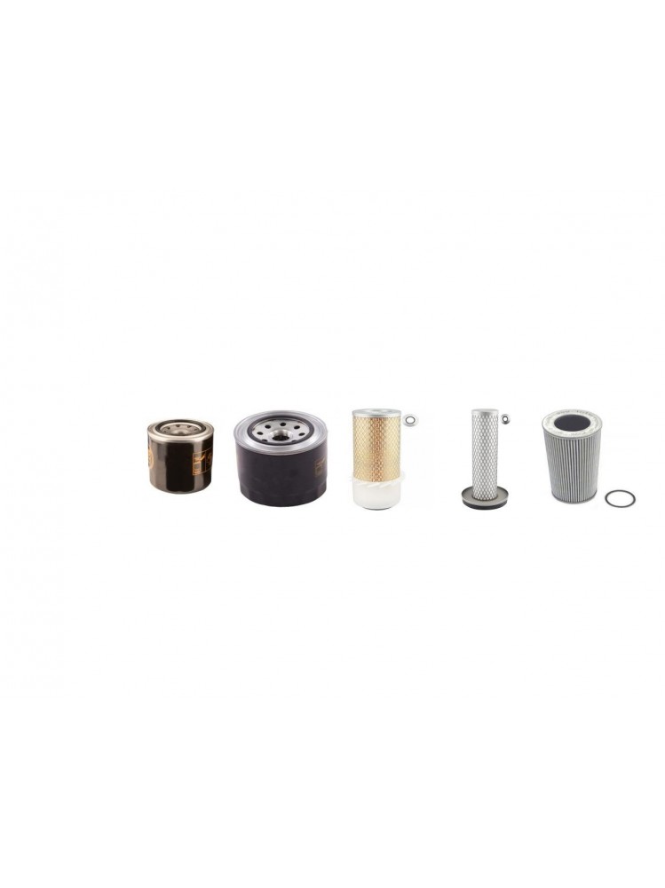 NEUSON 2902 RD Filter Service Kit