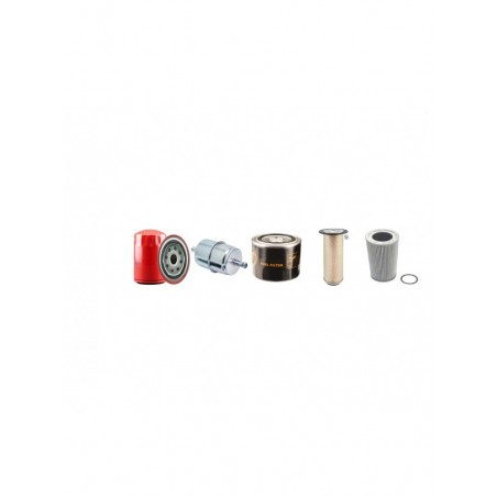 NEUSON 3000 RD Filter Service Kit w/Kubota  Eng.