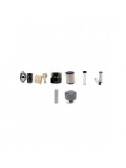 NEUSON 501 S Filter Service Kit w/Yanmar 3Tnv88 Eng. 2005-