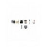 NEUSON 501 S Filter Service Kit w/Yanmar 3Tnv88 Eng. 2005-