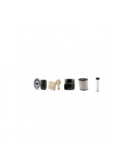 NEUSON 501s  Filter Service Kit Air Oil Fuel Filters w/Yanmar 3TNV88 Eng. SN  DC 00738- YR  2005-