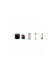 NEUSON 6001 Filter Service Kit w/Deutz Td2011L04 Eng. 2008-