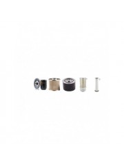 NEUSON 6002 RD/RDV Filter Service Kit Air Oil Fuel Filters w/Yanmar 4TNE98NSR Eng.   YR  2000-