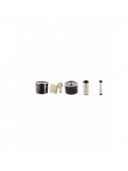 NEUSON 6503 RDV/WD Filter Service Kit Air Oil Fuel Filters w/Yanmar 4TNV98-VNS Eng. SN  -AD07187 YR  2006-