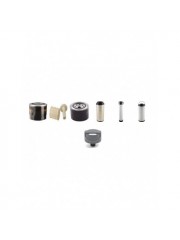 NEUSON 75 Z-3 Filter Service Kit w/Yanmar 4Tnv98V Eng. 2005-