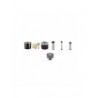 NEUSON 75 Z-3 Filter Service Kit w/Yanmar 4Tnv98V Eng. 2005-