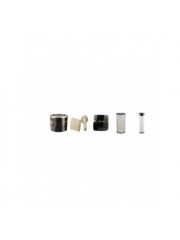 NEUSON 8003 SMALL TURN Filter Service Kit Air Oil Fuel Filters w/Yanmar 4TNV98-ZVNS Eng.   YR  2008-