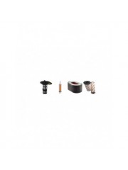 NEUSON TD 9 P/D Filter Service Kit w/Yanmar L100AE Eng. SN  AC02471-