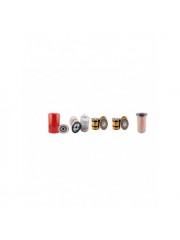 NH 8030 Air Oil Fuel Filter Kit