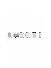 NH 8080 Air Oil Fuel Filter Kit