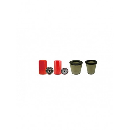 NH AL59 Air Oil Fuel Filter Kit