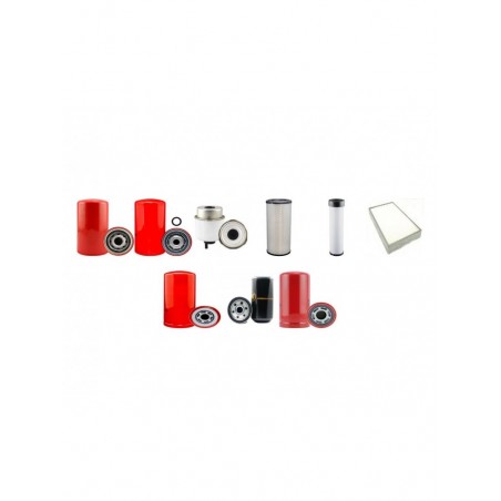 NH B115B Filter Kit