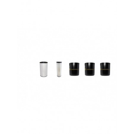 NEW HOLLAND CX8070 ELEVATION Filter Service Kit w/FPT F2CFE613AA Eng. YR 2014