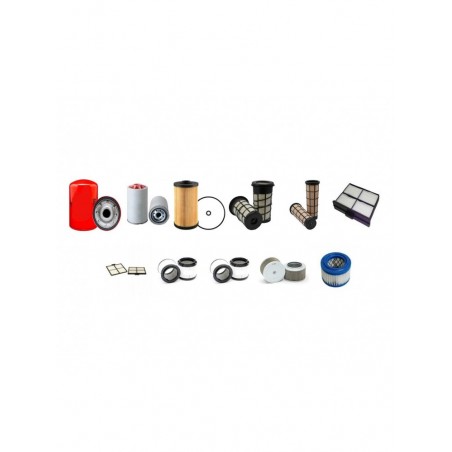 NH E135B Filter Kit