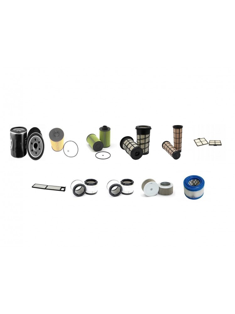NH E140C-SR Filter Kit