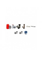 NEW HOLLAND E 150 B SR Filter Service Kit w/D04Fr Eng. 2009-