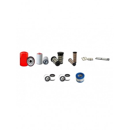 NH E150BSR Filter Kit
