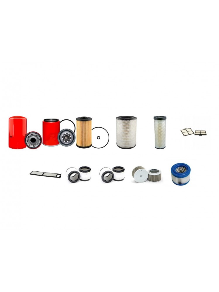 NH E215BSR Filter Kit