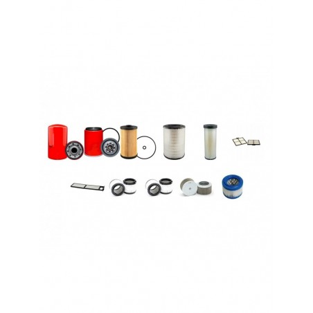 NH E215BSR Filter Kit