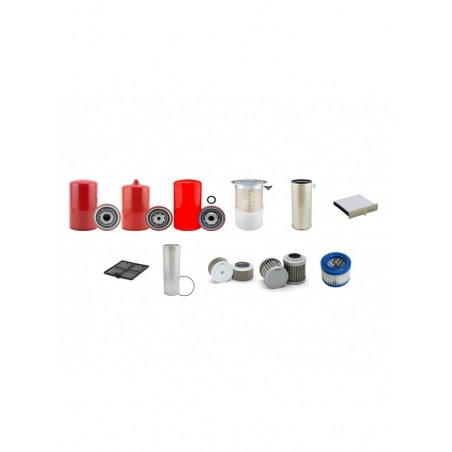 NH E265EL Filter Kit