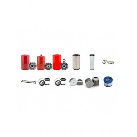 NH E305B Filter Kit