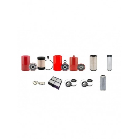 NH E305C Filter Kit