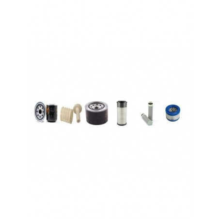 NH E35BSR Filter Kit