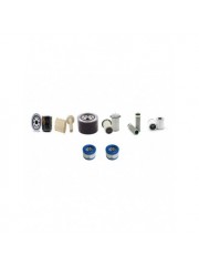 NEW HOLLAND E 50 B SR Filter Service Kit w/Yanmar Eng. SN PJ06-08890-2008-