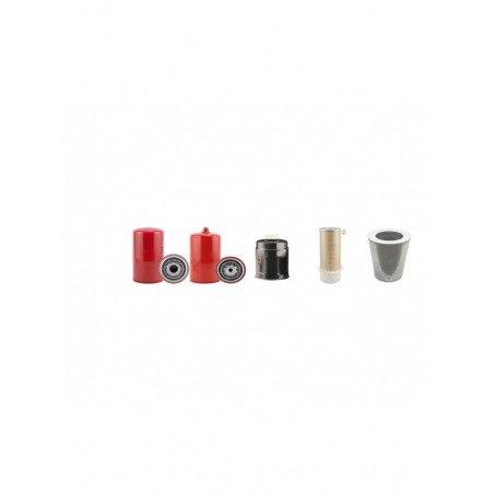NEW HOLLAND EX 08 K Filter Service Kit w/Iveco Eng.