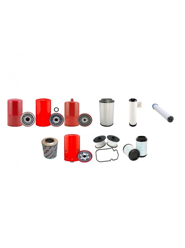 NH F156.7A Filter Kit