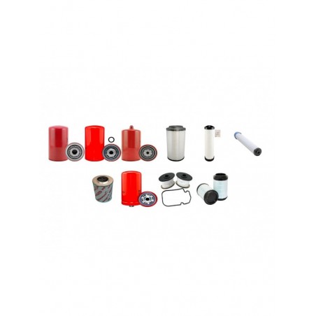 NH F156.7A Filter Kit