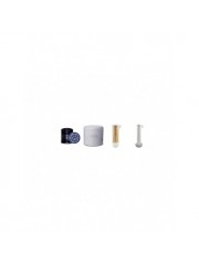 NH L445 Air Oil Fuel Filter Kit