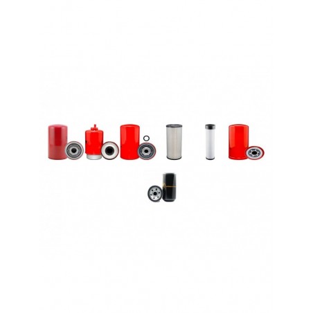 NH LB100B Filter Kit