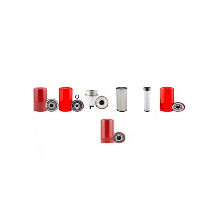 NH LB110 Filter Kit