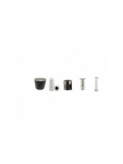 NH LB110-4PT Air Oil Fuel Filter Kit