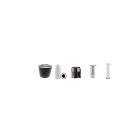 NH LB110-4PT Air Oil Fuel Filter Kit