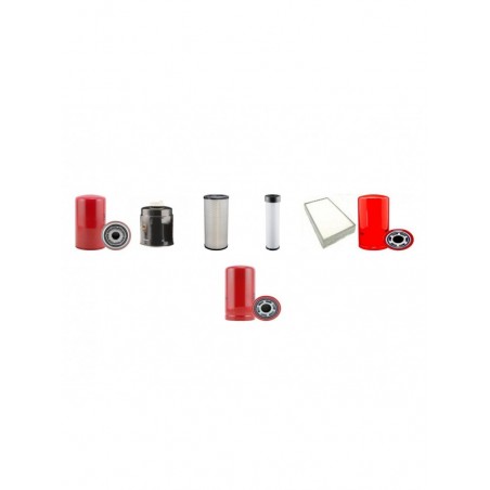 NH LB115B Filter Kit